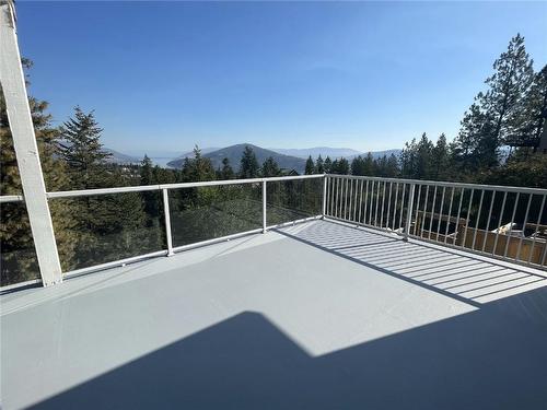 371 Lakewood Road, Vernon, BC - Outdoor With View