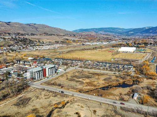 213-2555 Lakeshore Road, Vernon, BC - Outdoor With View