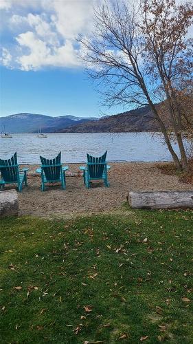 213-2555 Lakeshore Road, Vernon, BC - Outdoor With Body Of Water With View