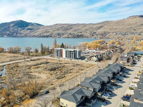 213-2555 Lakeshore Road, Vernon, BC - Outdoor With Body Of Water With View
