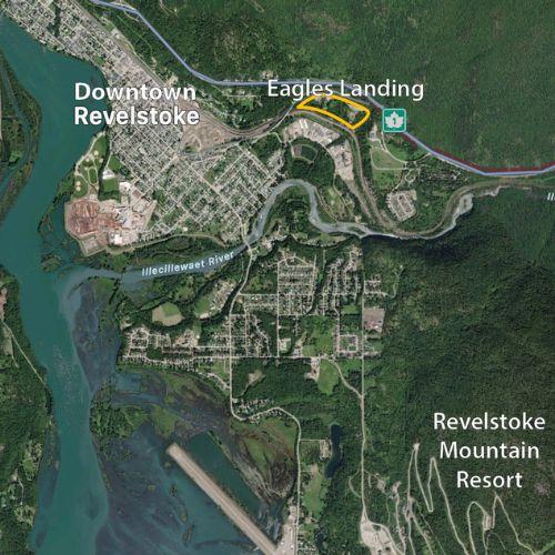 12 Proposed Lot #12 150 Townley Street, Revelstoke, BC 