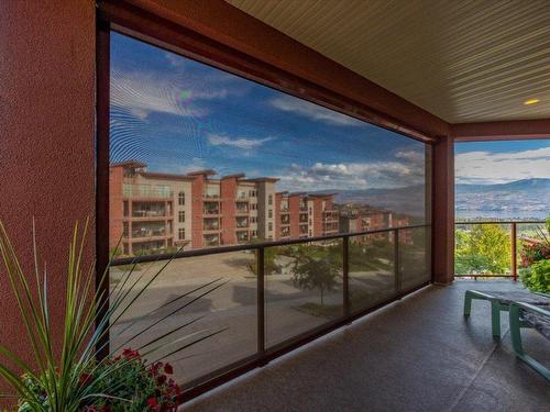410-3220 Skyview Lane, West Kelowna, BC - Outdoor With Balcony With View With Exterior