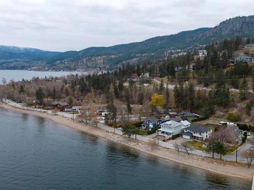 3910 Beach Avenue, Peachland, BC - Outdoor With Body Of Water With View