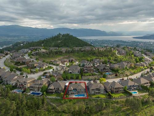 2567 Selkirk Drive, Kelowna, BC - Outdoor With View