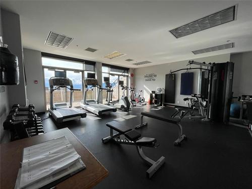 1769 Tower Ranch Drive, Kelowna, BC - Indoor Photo Showing Gym Room