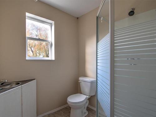 538 North Fork Road, Cherryville, BC - Indoor Photo Showing Bathroom