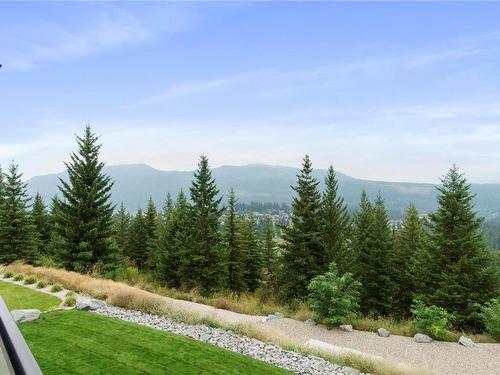 2510 Highlands Drive, Blind Bay, BC - Outdoor With View