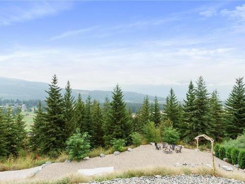 2510 Highlands Drive, Blind Bay, BC - Outdoor With View