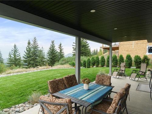2510 Highlands Drive, Blind Bay, BC - Outdoor With Deck Patio Veranda