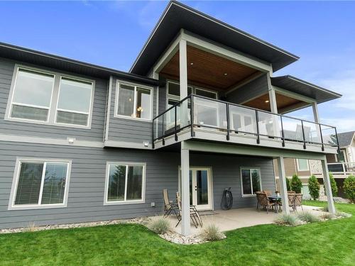 2510 Highlands Drive, Blind Bay, BC - Outdoor