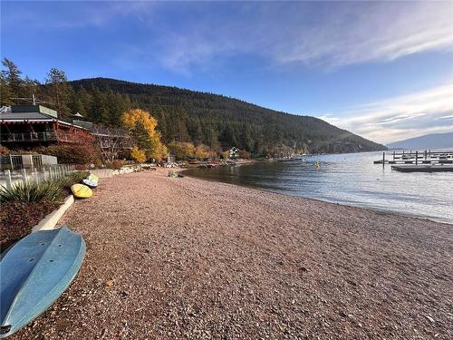 96-9845 Eastside Road, Vernon, BC - Outdoor With Body Of Water With View