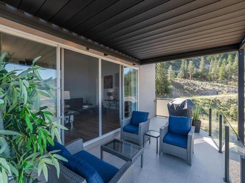 209 Ricard Place, Okanagan Falls, BC - Outdoor With Deck Patio Veranda With Exterior