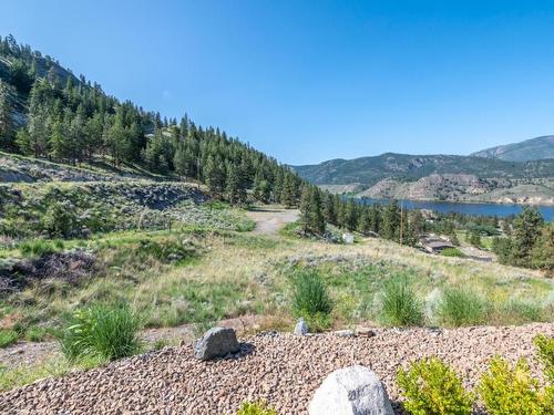 209 Ricard Place, Okanagan Falls, BC - Outdoor With Body Of Water With View
