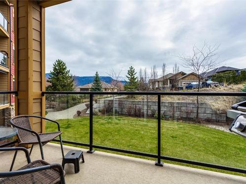 207-2532 Shoreline Drive, Lake Country, BC - Outdoor
