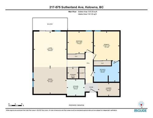 217-575 Sutherland Avenue, Kelowna, BC - Other