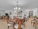 217-575 Sutherland Avenue, Kelowna, BC  - Indoor Photo Showing Dining Room 