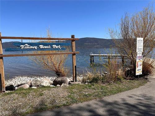 66 Homer Crescent, Fintry, BC - Outdoor With Body Of Water With View