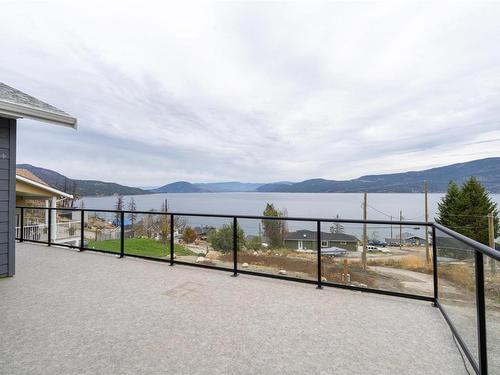 94 Elliott Road, Vernon, BC - Outdoor With Body Of Water With View