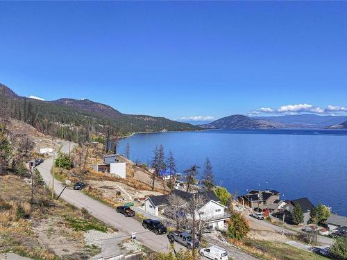 94 Elliott Road, Vernon, BC - Outdoor With Body Of Water With View