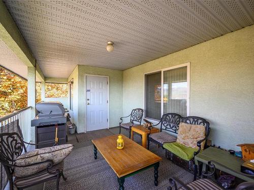 4204 Cascade Drive, Vernon, BC - Outdoor With Deck Patio Veranda With Exterior