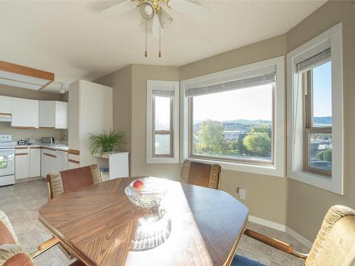 3-4303 27Th Avenue, Vernon, BC - Indoor Photo Showing Dining Room