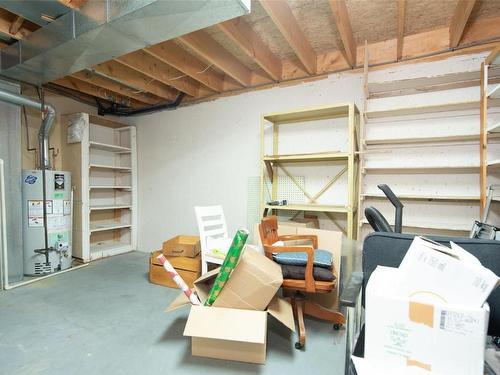 3-4303 27Th Avenue, Vernon, BC - Indoor Photo Showing Basement