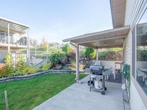 3-4303 27Th Avenue, Vernon, BC - Outdoor With Deck Patio Veranda With Exterior