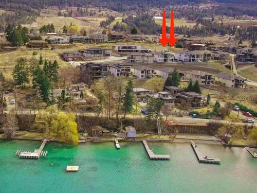 15863 Kobayashi Court, Lake Country, BC - Outdoor With Body Of Water With View