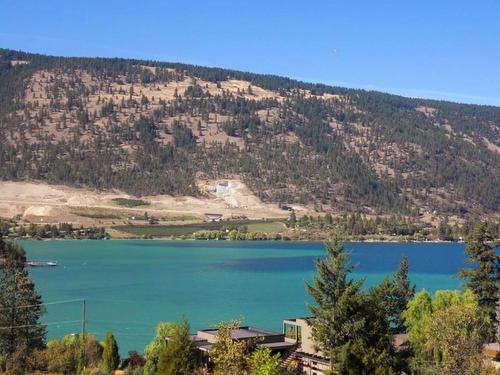 15863 Kobayashi Court, Lake Country, BC - Outdoor With Body Of Water With View