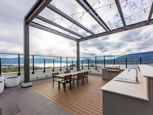 610-1471 St. Paul Street, Kelowna, BC -  With Body Of Water With View With Exterior