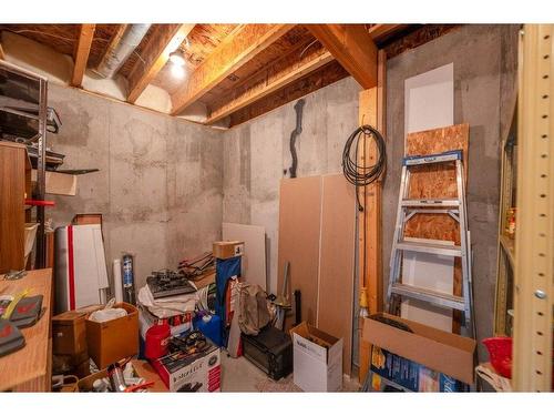 44-1840 Oliver Ranch Road, Okanagan Falls, BC - Indoor Photo Showing Basement