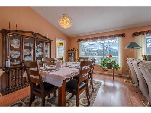 44-1840 Oliver Ranch Road, Okanagan Falls, BC - Indoor Photo Showing Dining Room