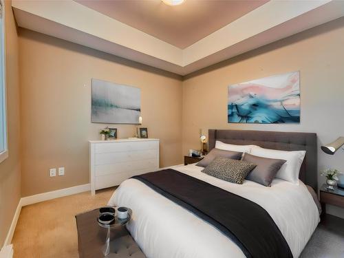 309-3409 28Th Avenue, Vernon, BC - Indoor Photo Showing Bedroom