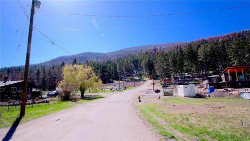 784 Udell Road, Vernon, BC - Outdoor With View