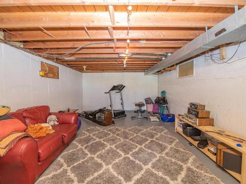 6177 Okanagan Avenue, Vernon, BC - Indoor Photo Showing Basement