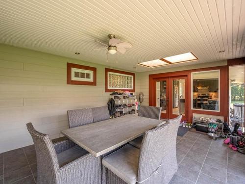 300 Jones Way Road, Oliver, BC - Outdoor With Deck Patio Veranda With Exterior