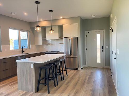 975 Mt Burnham Road, Vernon, BC - Indoor Photo Showing Kitchen With Upgraded Kitchen