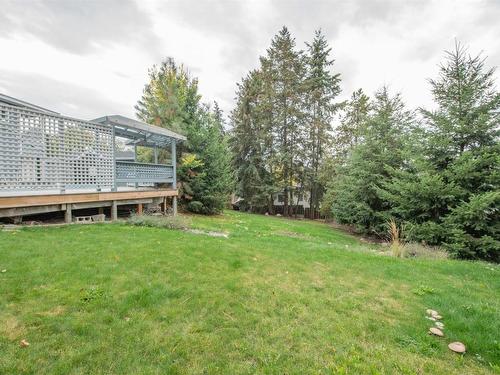 1405 39 B Avenue, Vernon, BC - Outdoor With Deck Patio Veranda