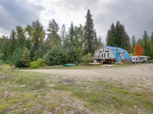 2561 Enderby Mabel Lake Road, Enderby, BC - Outdoor