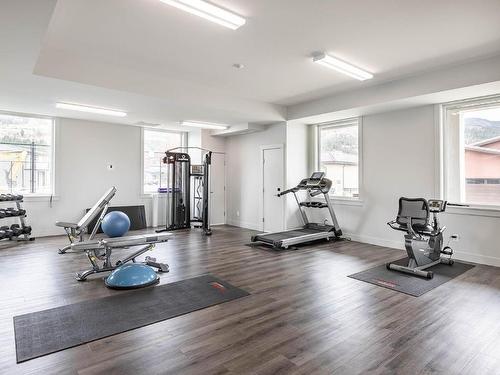 1849 Viewpoint Crescent, West Kelowna, BC - Indoor Photo Showing Gym Room