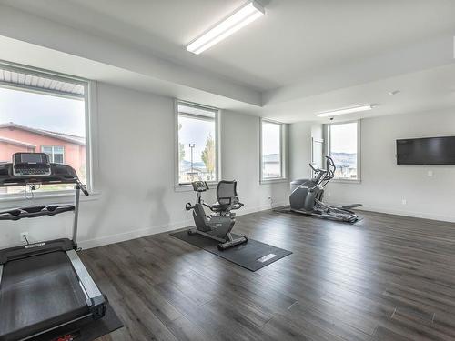 1849 Viewpoint Crescent, West Kelowna, BC - Indoor Photo Showing Gym Room