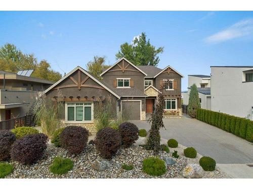 841 Harbourfront Drive, Salmon Arm, BC - Outdoor With Facade
