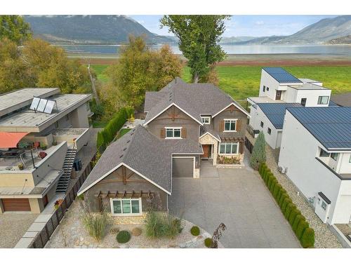 841 Harbourfront Drive, Salmon Arm, BC - Outdoor With Body Of Water With View