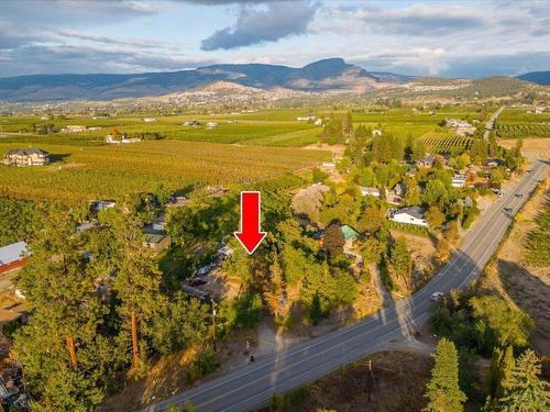 3122 Mcculloch Road, Kelowna, BC - Outdoor With View