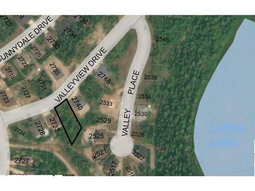 Lot 30 Valleyview Drive, Blind Bay, BC - Other