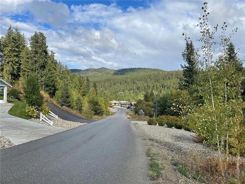 Lot 30 Valleyview Drive, Blind Bay, BC - Outdoor With View