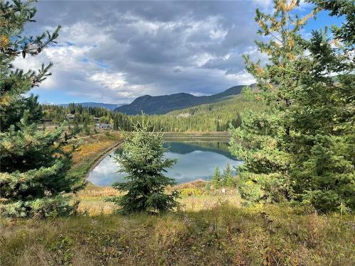 Lot 30 Valleyview Drive, Blind Bay, BC - Outdoor With View