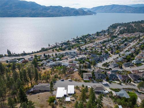 5166 Macneill Court, Peachland, BC - Outdoor With Body Of Water With View