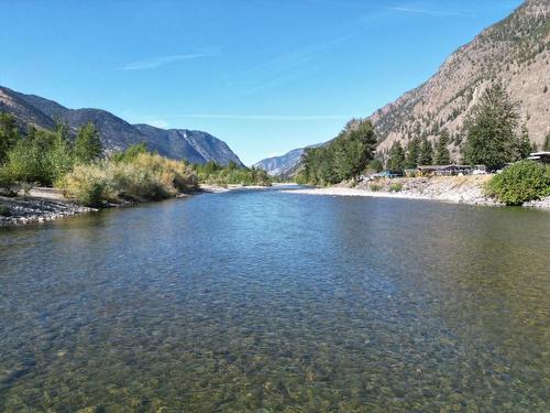 112-4354 Hwy 3, Keremeos, BC - Outdoor With Body Of Water With View