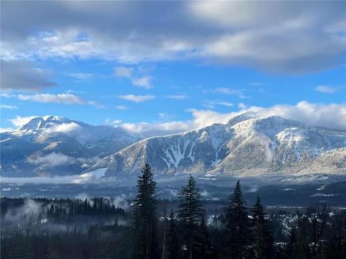 9 Proposed Lot #9 150 Townley Street, Revelstoke, BC 